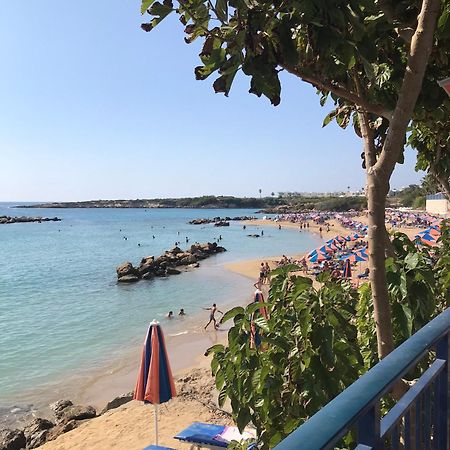 207 Kings Palace Seaview Paphos Bagian luar foto