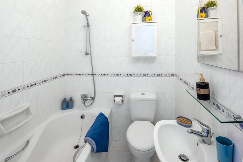 207 Kings Palace Seaview Paphos Bagian luar foto