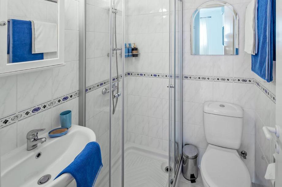 207 Kings Palace Seaview Paphos Bagian luar foto