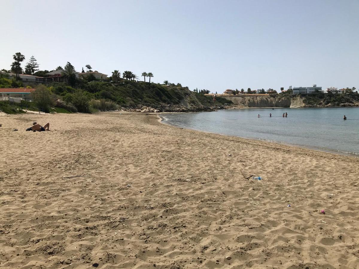 207 Kings Palace Seaview Paphos Bagian luar foto
